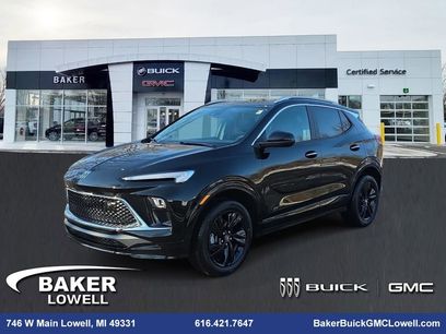 New 2026 Buick Encore GX Sport Touring