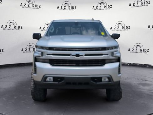 Used 2020 Chevrolet Silverado 1500 RST AWD/4WD image 2