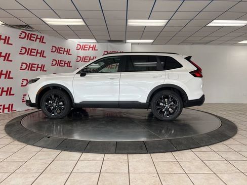 New 2026 Honda CR-V Sport Touring image 4