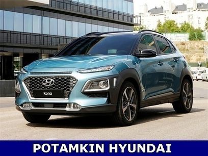 Used 2018 Hyundai Kona SEL
