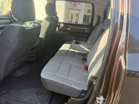 Used 2019 RAM 1500 Big Horn image 11