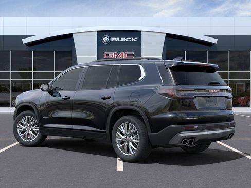 New 2025 GMC Acadia Elevation w/ Elevation Premium Package image 3