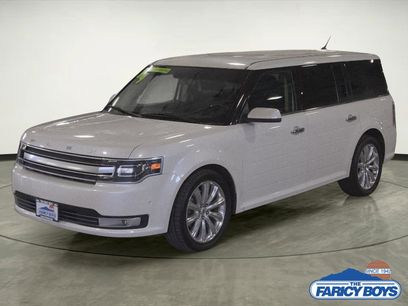 Used 2019 Ford Flex Limited w/ Equipment Group 303A