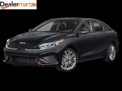 Used 2024 Kia Forte GT-Line w/ GT-Line Premium Package