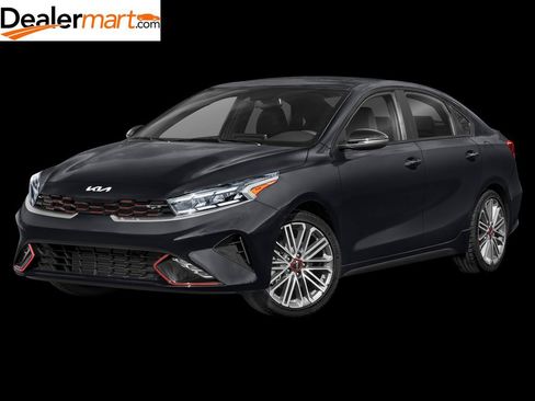 Used 2024 Kia Forte GT-Line w/ GT-Line Premium Package FWD image 1
