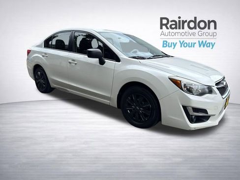 Used 2016 Subaru Impreza 2.0i AWD/4WD image 1