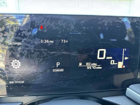 Used 2025 Nissan Kicks S FWD image 30