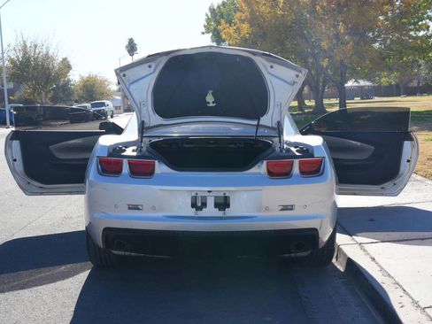 Used 2013 Chevrolet Camaro LT w/ Black Rally Stripe Package image 6