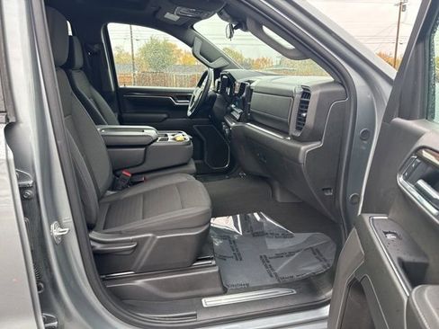 Certified 2025 Chevrolet Silverado 1500 LT image 22
