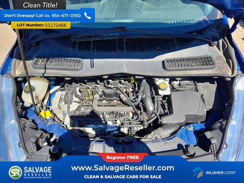Used 2019 Ford Escape SE FWD image 16