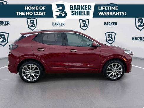 Used 2024 Buick Encore GX Avenir w/ Avenir Convenience Package FWD image 10