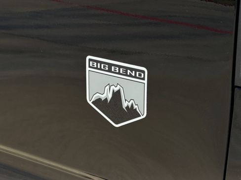 New 2026 Ford Bronco Sport Big Bend AWD/4WD image 9