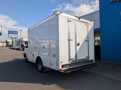 New 2024 Chevrolet Express 3500 1WT w/ Power Convenience Package image 3