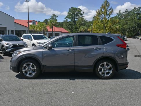 Used 2019 Honda CR-V EX image 2