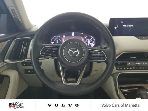 Used 2024 MAZDA CX-90 Plug-In Hybrid w/ Premium Plus AWD/4WD image 19