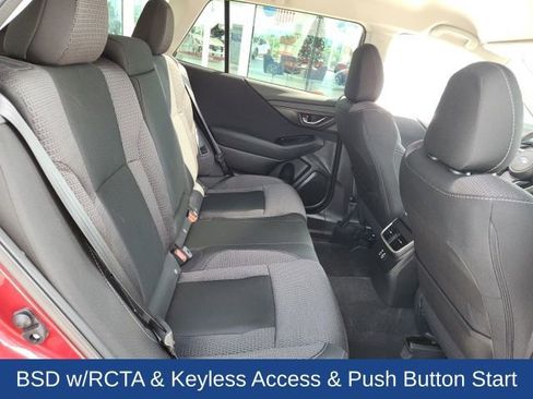 Certified 2025 Subaru Outback Premium image 23