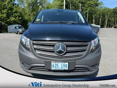 Certified 2023 Mercedes-Benz Metris Passenger