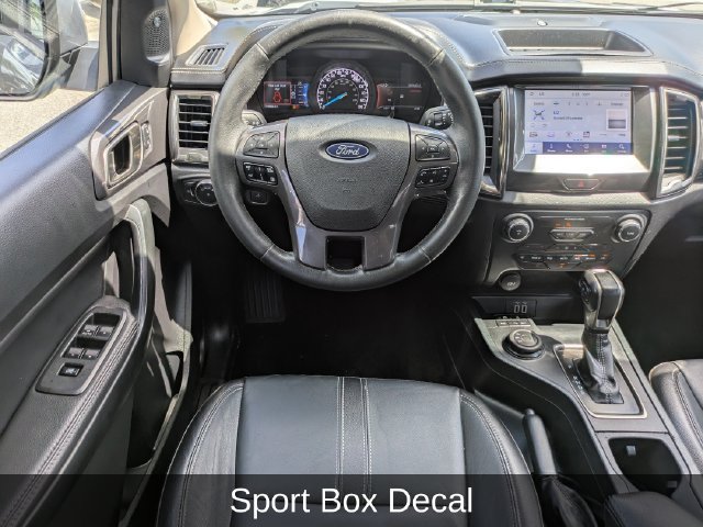 Used 2022 Ford Ranger Lariat w/ Equipment Group 501A High AWD/4WD image 23