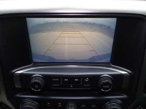 Used 2018 Chevrolet Silverado 1500 LTZ w/ Texas Edition image 29