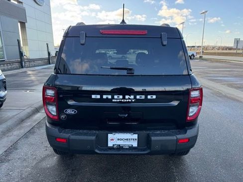 New 2026 Ford Bronco Sport Outer Banks w/ Outer Banks Tech Package+ AWD/4WD image 37