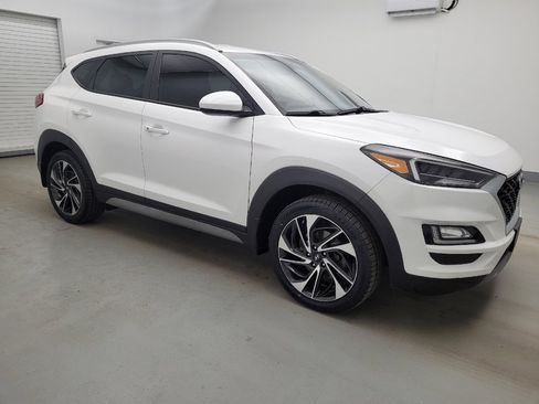 Used 2020 Hyundai Tucson Sport image 11