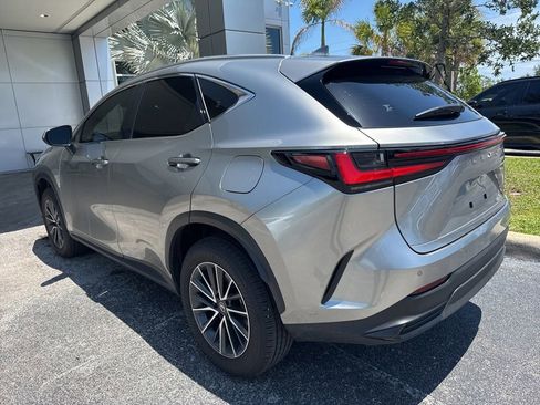 Used 2026 Lexus NX 350h FWD w/ Cold Area Package image 4