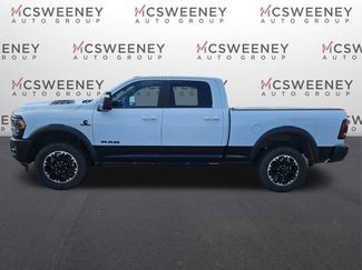 Used 2024 RAM 2500 Rebel w/ Level 2 Equipment Group AWD/4WD video 2