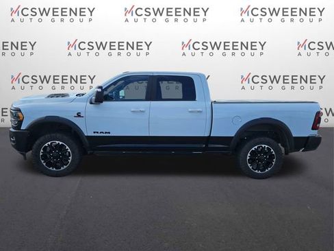 Used 2024 RAM 2500 Rebel w/ Level 2 Equipment Group AWD/4WD image 2