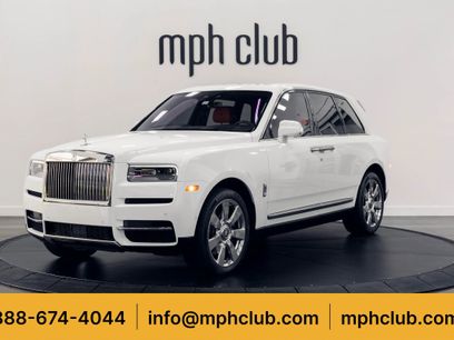 Used 2021 Rolls-Royce Cullinan