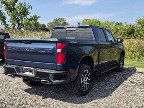 Used 2020 Chevrolet Silverado 1500 LT Trail Boss AWD/4WD image 3