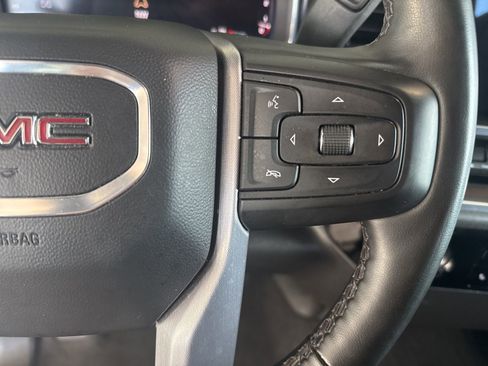 Used 2024 GMC Sierra 1500 SLT AWD/4WD image 28
