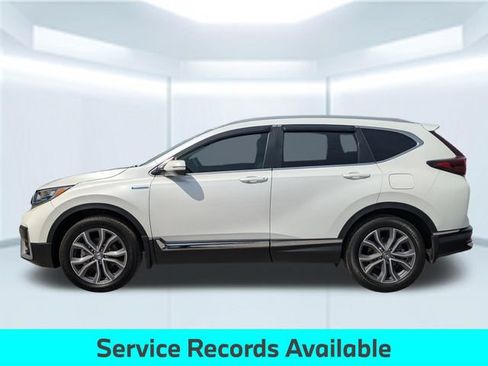 Used 2022 Honda CR-V Touring image 2