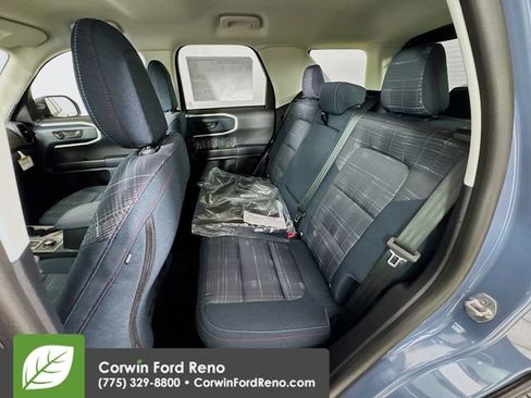 New 2025 Ford Bronco Sport Heritage image 23