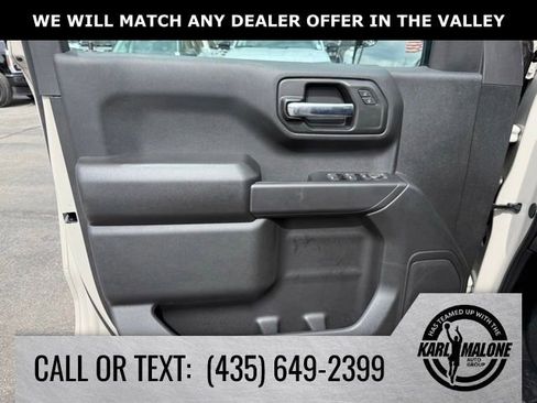 New 2026 Chevrolet Silverado 1500 Custom AWD/4WD image 14