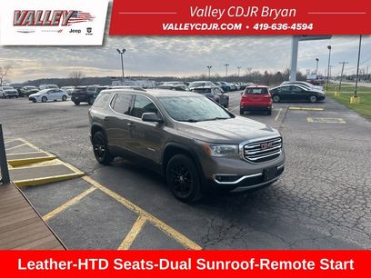 Used 2019 GMC Acadia SLT