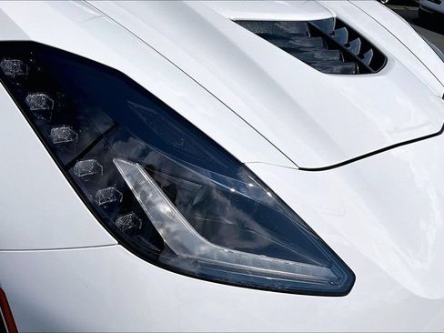 Used 2016 Chevrolet Corvette Z06 w/ 3LZ Preferred Equipment Group RWD image 30