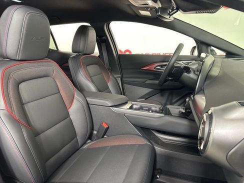 New 2024 Chevrolet Equinox EV RS image 25