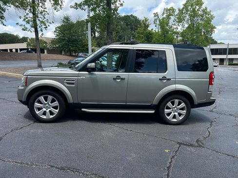 Used 2013 Land Rover LR4 HSE LUX w/ Luxury Pkg AWD/4WD image 2