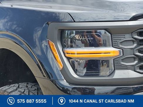 Used 2024 Ford F150 STX w/ Equipment Group 201A FX4 AWD/4WD image 8