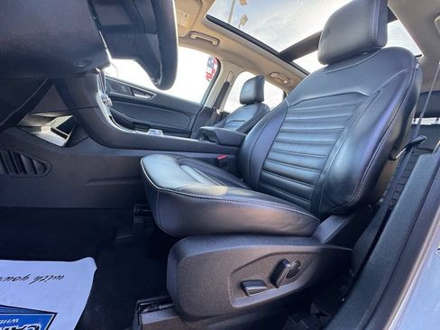 Certified 2023 Ford Edge SEL w/ Convenience Package AWD/4WD image 30