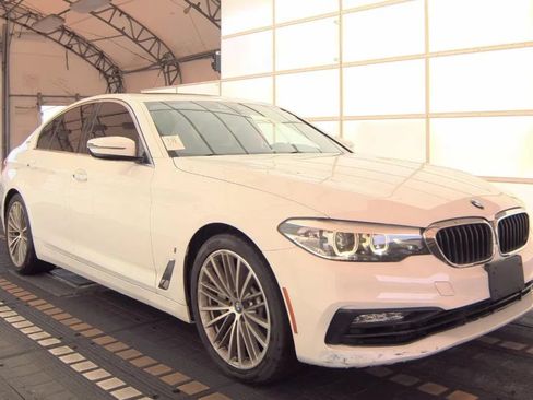 Used 2018 BMW 530e RWD image 5