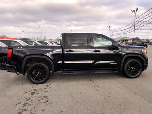 Used 2021 GMC Sierra 1500 Elevation w/ LPO, Elevation Black Package image 6