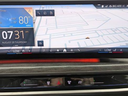 Used 2023 BMW 740i RWD image 28