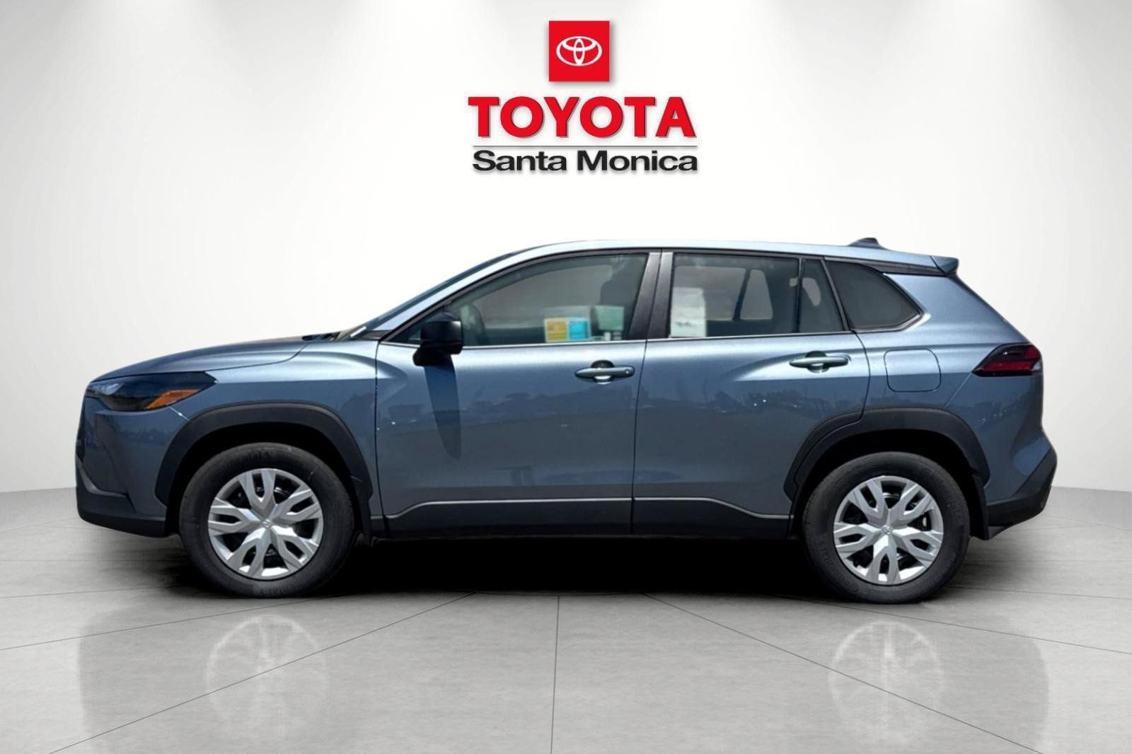 New 2026 Toyota Corolla Cross L FWD image 8