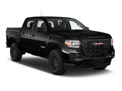 Used 2024 GMC Canyon Elevation w/ Convenience Package