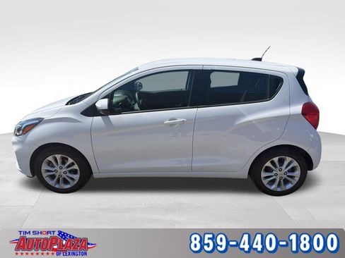 Used 2021 Chevrolet Spark LT image 9