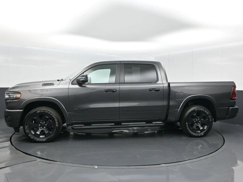 Used 2026 RAM 1500 Big Horn AWD/4WD image 4
