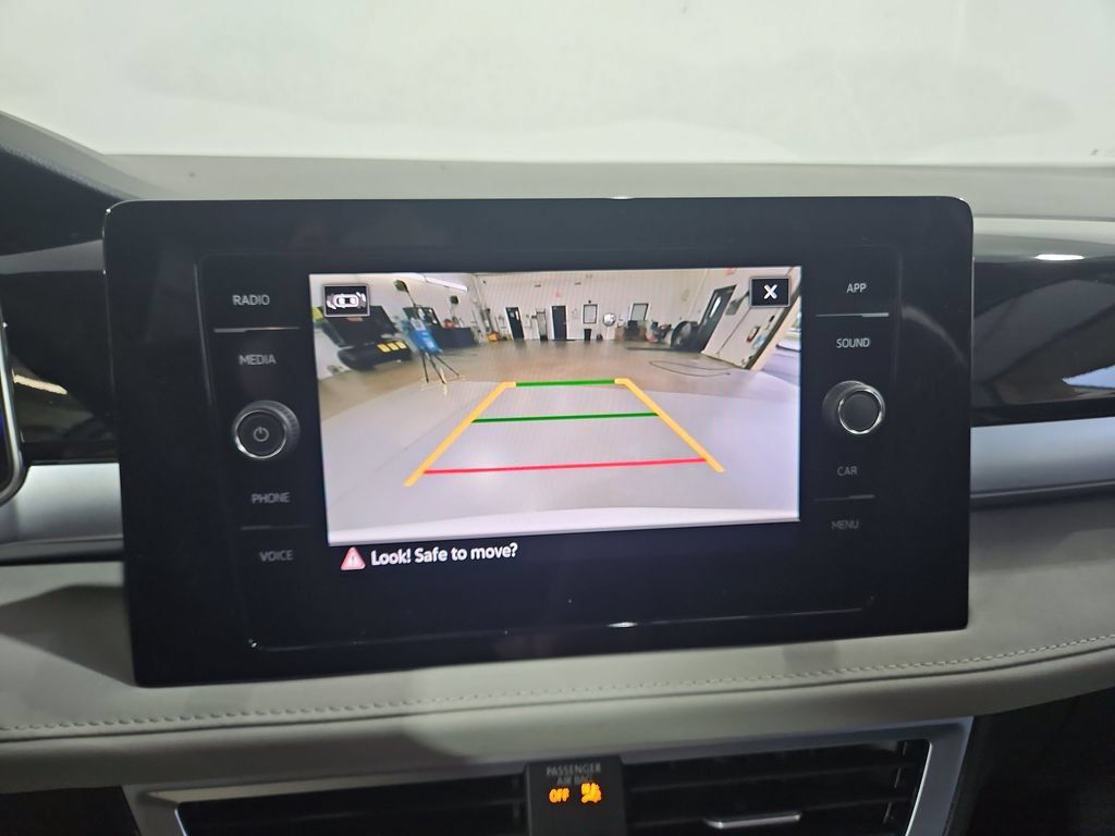 New 2026 Volkswagen Taos SE AWD/4WD image 19