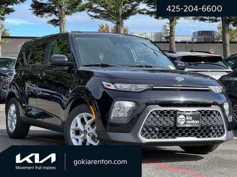 Used 2020 Kia Soul S FWD image 1