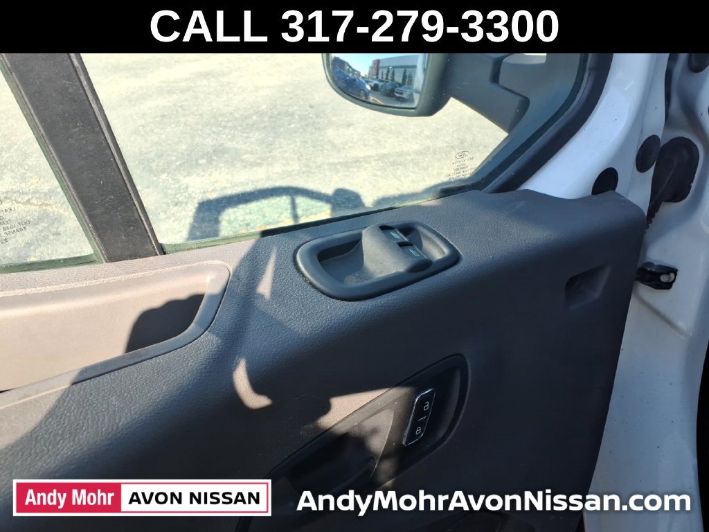 Used 2023 Ford Transit 350 148 High Roof Extended AWD image 15